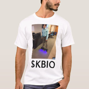 Martin Shkreli KBIO T-tröja Tröja
