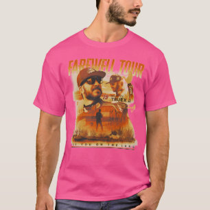 Martin Truex Jr. Farewell Tour Legacy T Shirt