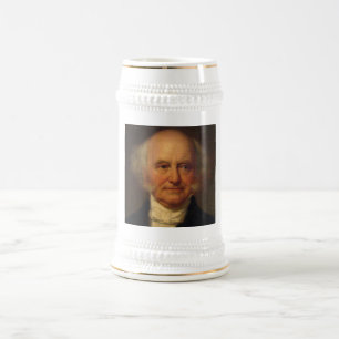 Martin Van Buren 8:e president Sejdel