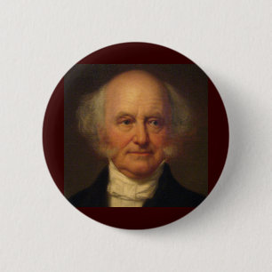 Martin Van Buren 8:e talman Knapp