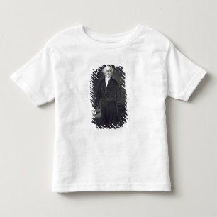 Martin Van Buren 8th president av den eniga T-shirt