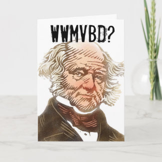 Martin Van Buren kort