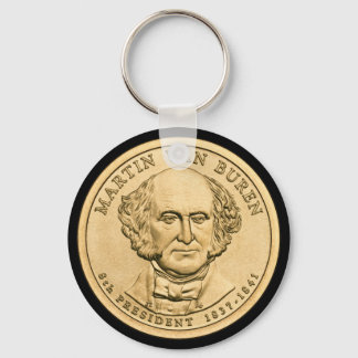 MARTIN VAN BUREN NYCKELRING