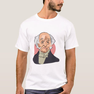 Martin Van Buren Tee