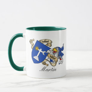 Martin Vapensköld Mugg