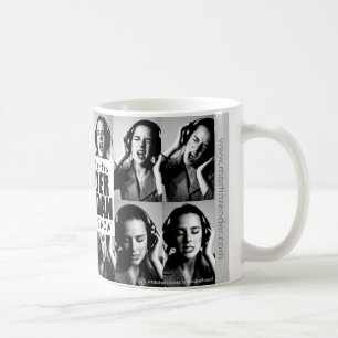 Martin Zender Dan Sheridan Show Kaffemugg