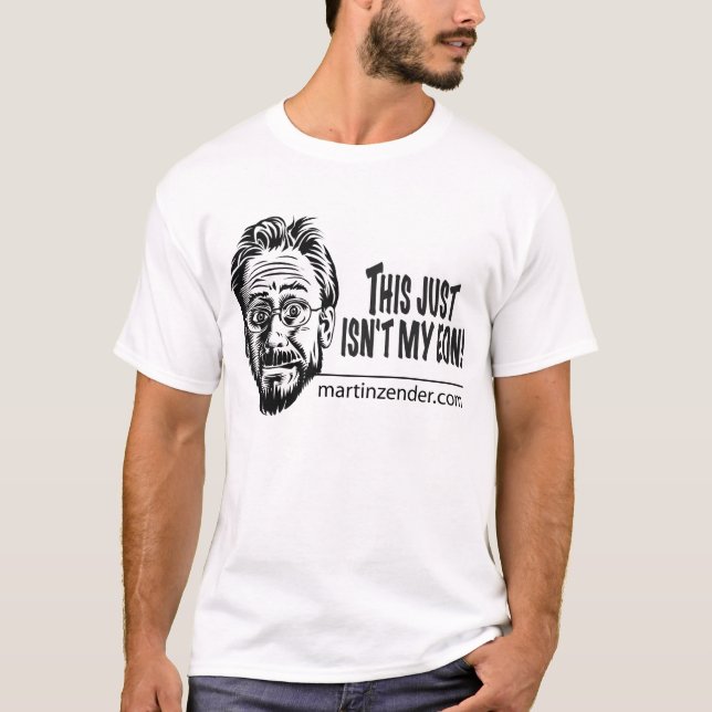 Martin Zender Tee (Framsida)