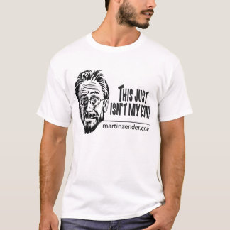 Martin Zender Tee Shirt