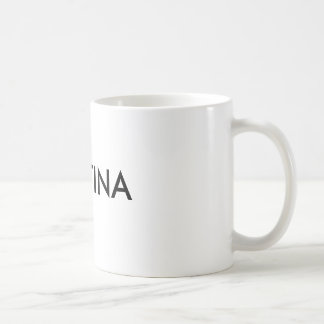 MARTINA KAFFEMUGG