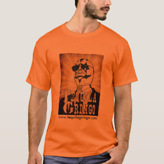 Martinez jubileums- Gringoskjorta Tee Shirt
