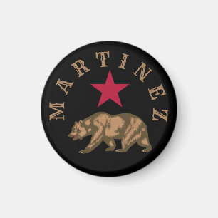 Martinez, Kalifornien Magnet