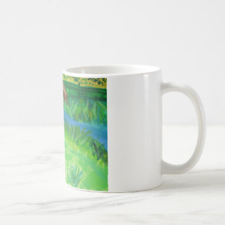Martinez överbryggar i CA Kaffemugg