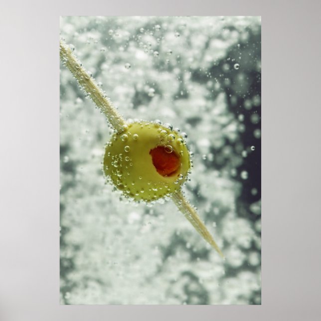 Martini Affischtryck Poster (Framsidan)