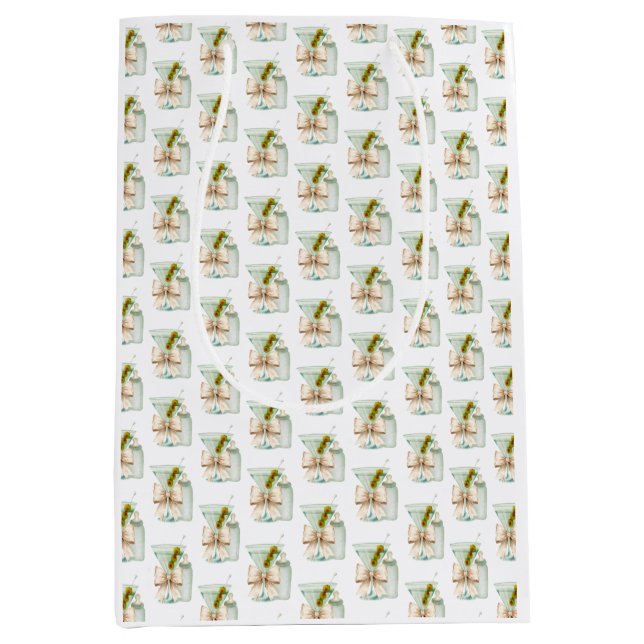 Martini Baby  (Framsidan)