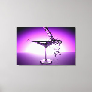 Martini Canvastryck