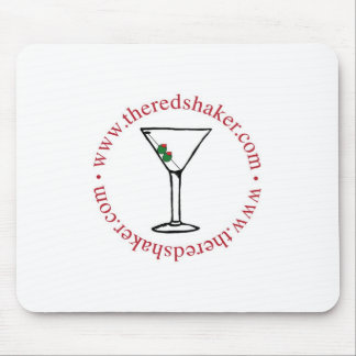 Martini cirklar Mousepad Musmatta
