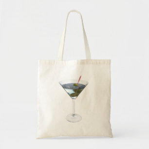 Martini Cocktail Tygkasse