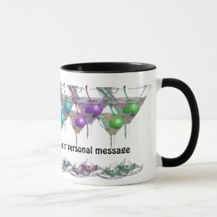 Martini coctail mugg