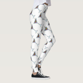 MARTINI EXPONERINGSGLAS LEGGINGS