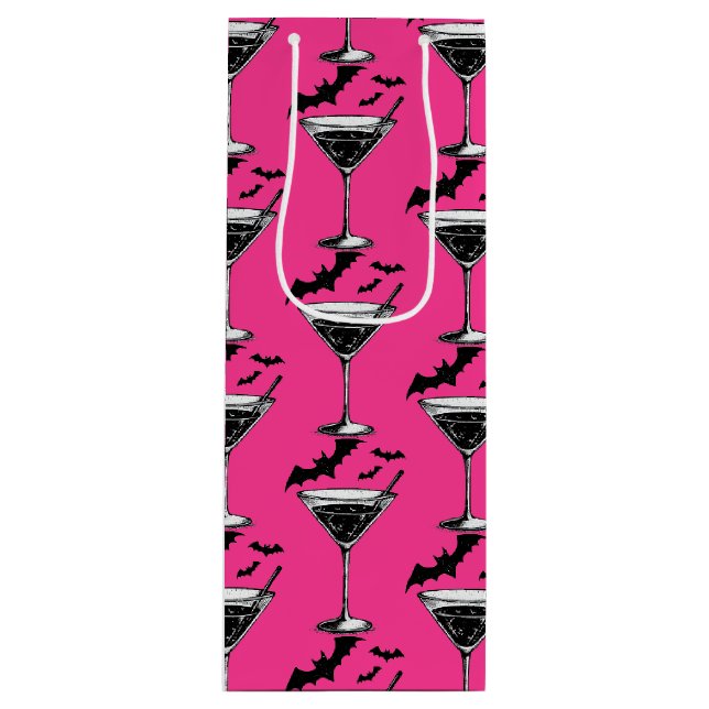 Martini Fladdermöss (Framsidan)