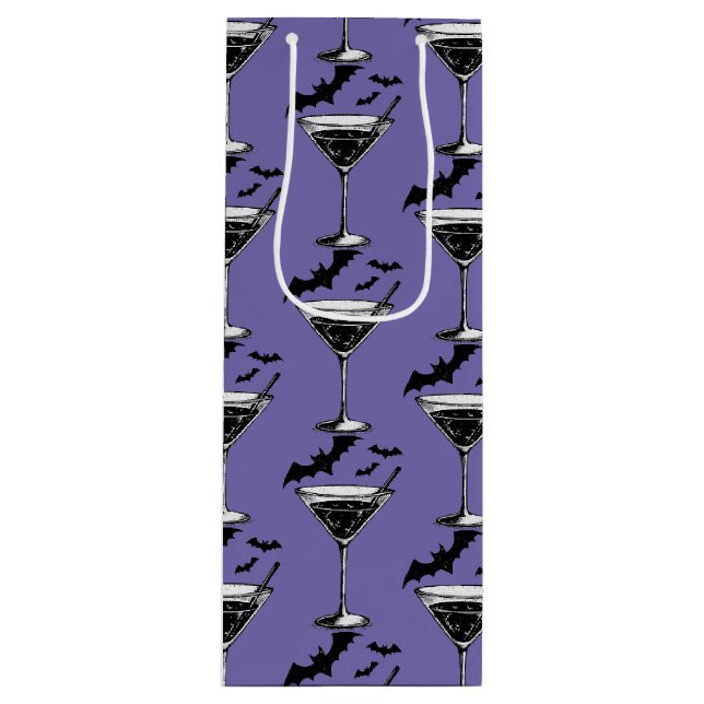 Martini Fladdermöss (Framsidan)