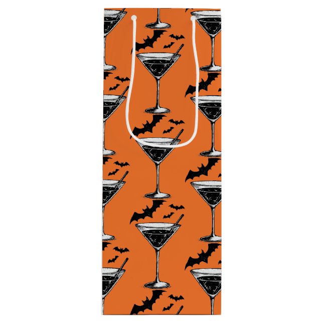 Martini Fladdermöss (Framsidan)