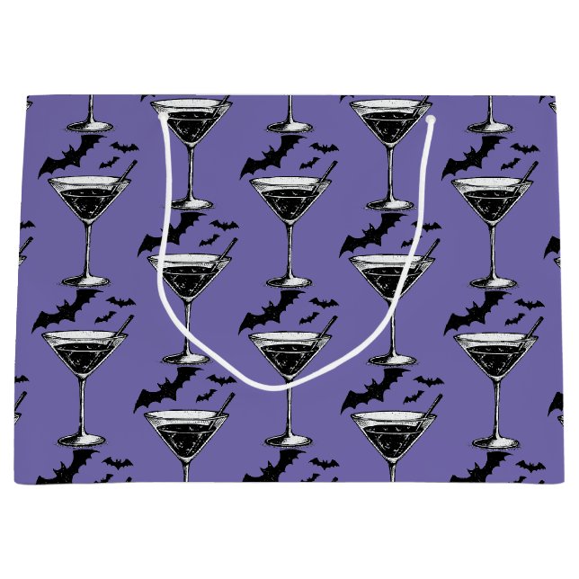 Martini Fladdermöss (Framsidan)