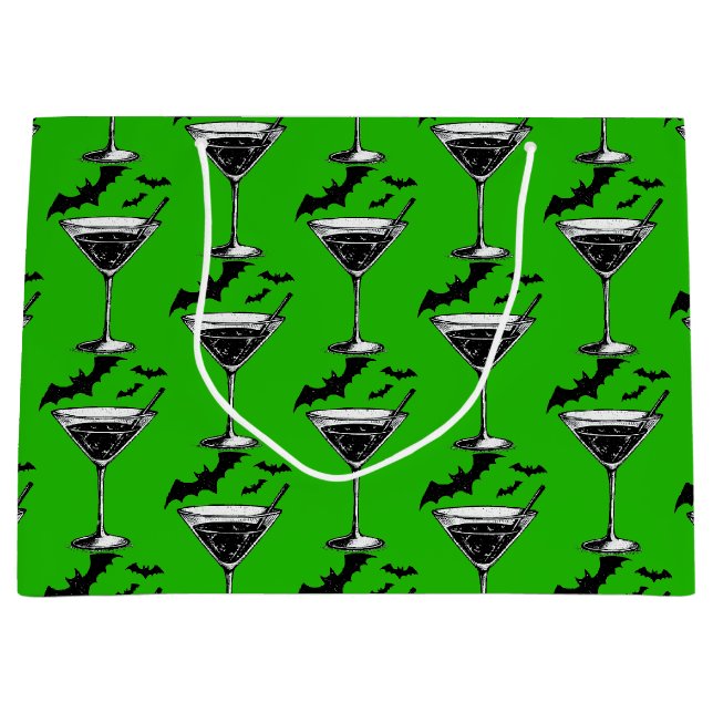 Martini Fladdermöss (Framsidan)