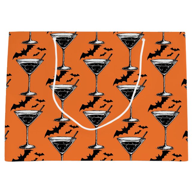 Martini Fladdermöss (Framsidan)