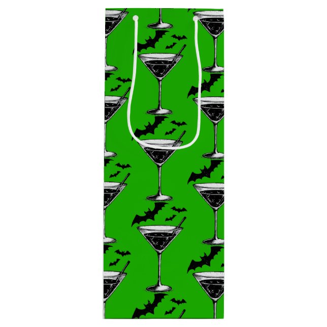 Martini Fladdermus (Framsidan)