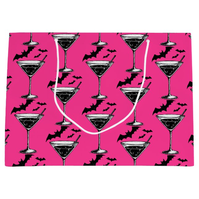 Martini Fladdermus (Framsidan)