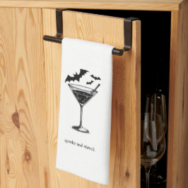Martini Fladdermus Kökshandduk