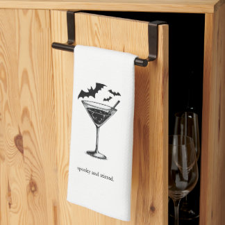 Martini Fladdermus Kökshandduk