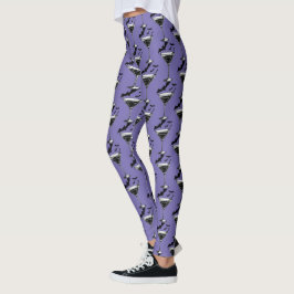 Martini Fladdermus Leggings