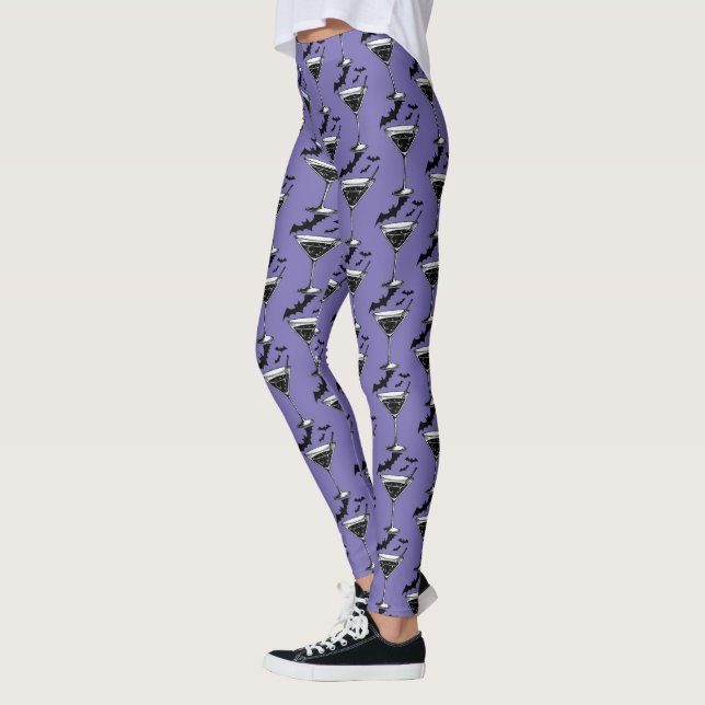 Martini Fladdermus Leggings (Vänster)