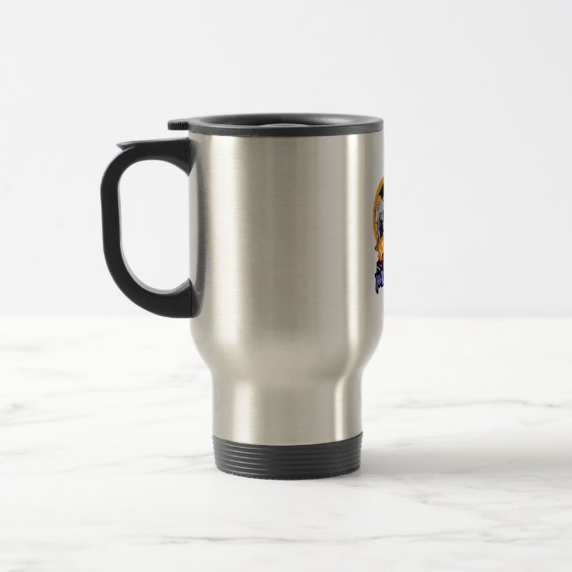 Martini glass resemugg (Vänster)