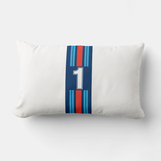 Martini Homage Pillow Lumbarkudde (Framsida)