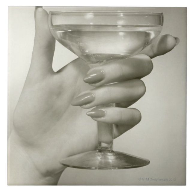 Martini Kakelplatta (Framsidan)