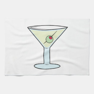Martini Kökshandduk