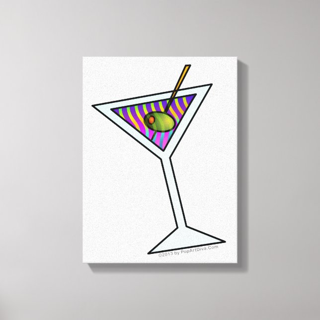 MARTINI LÄNKDUK TRYCK (Framsida)