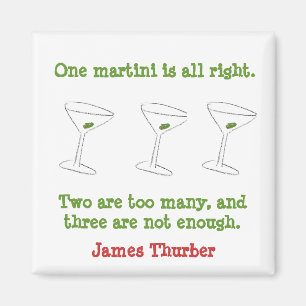 Martini magnet