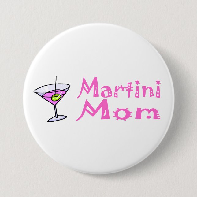 Martini mamma knapp (Framsida)