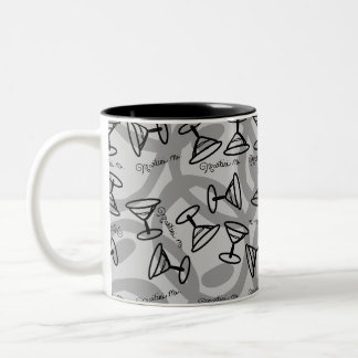 Martini me mugg