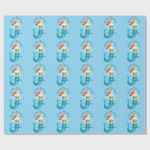 Martini Mermaid Thunder_Cove Presentpapper