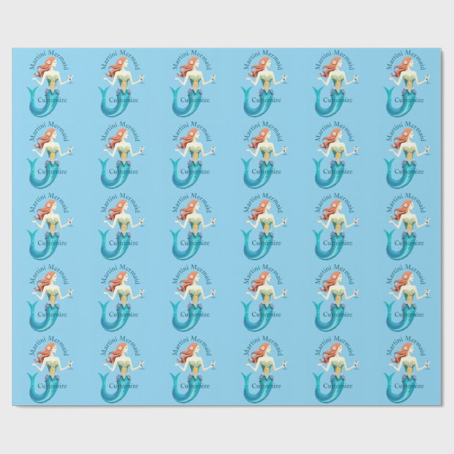 Martini Mermaid Thunder_Cove Presentpapper (Platt)