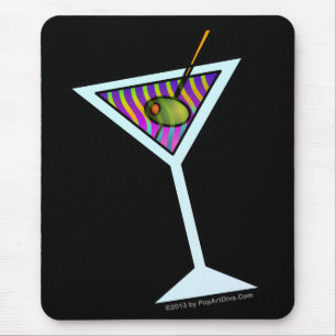MARTINI MOUSEPAD MUSMATTA