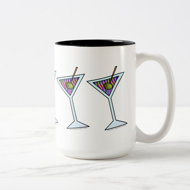 MARTINI MUG & KOPPAR (Höger)
