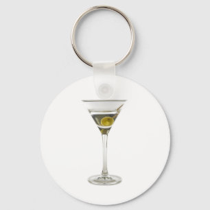 martini nyckelring