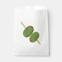 Martini Olife Favor Bag