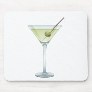 Martini On White Musmatta